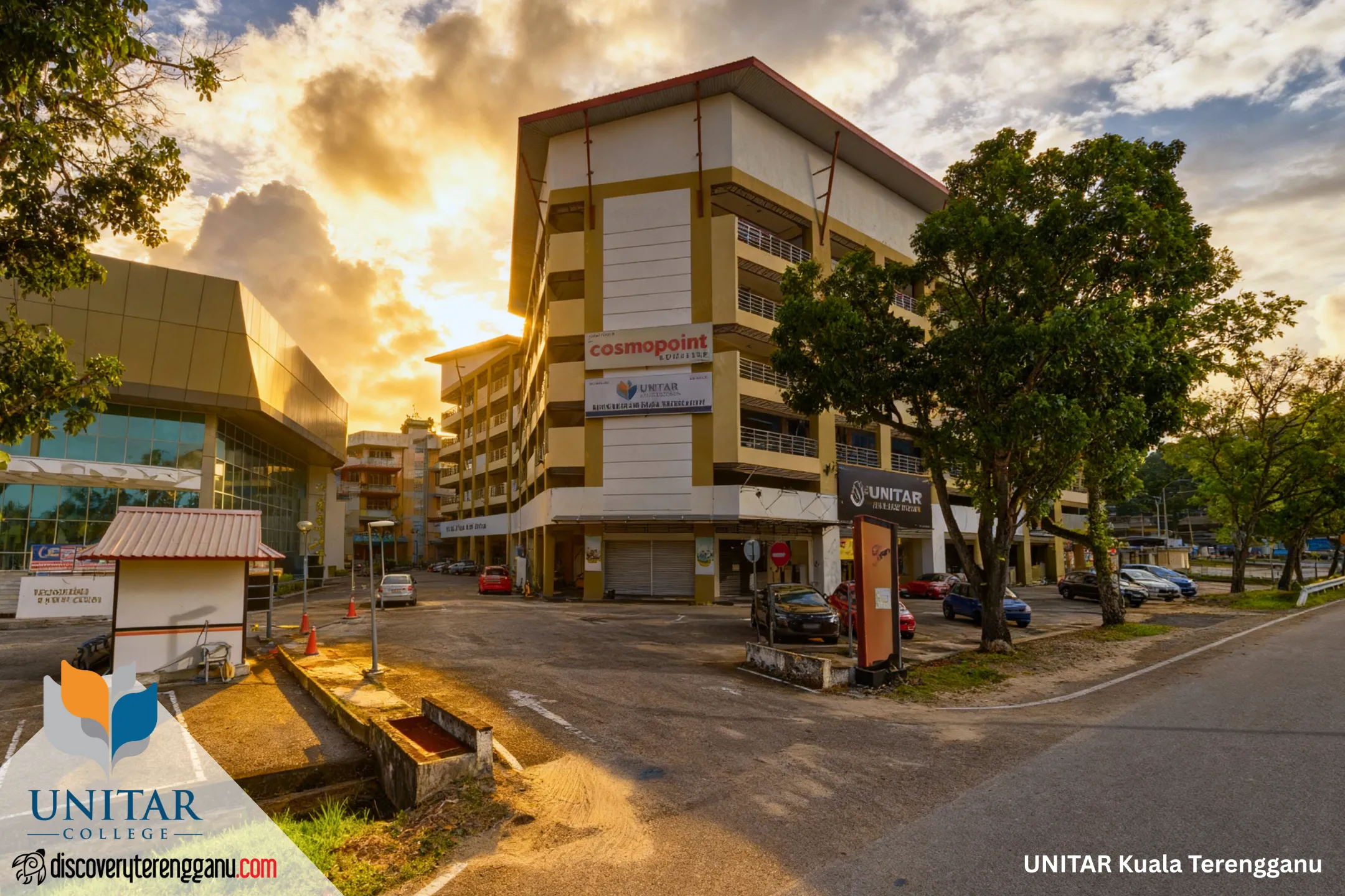 UNITAR College Kuala Terengganu feature image
